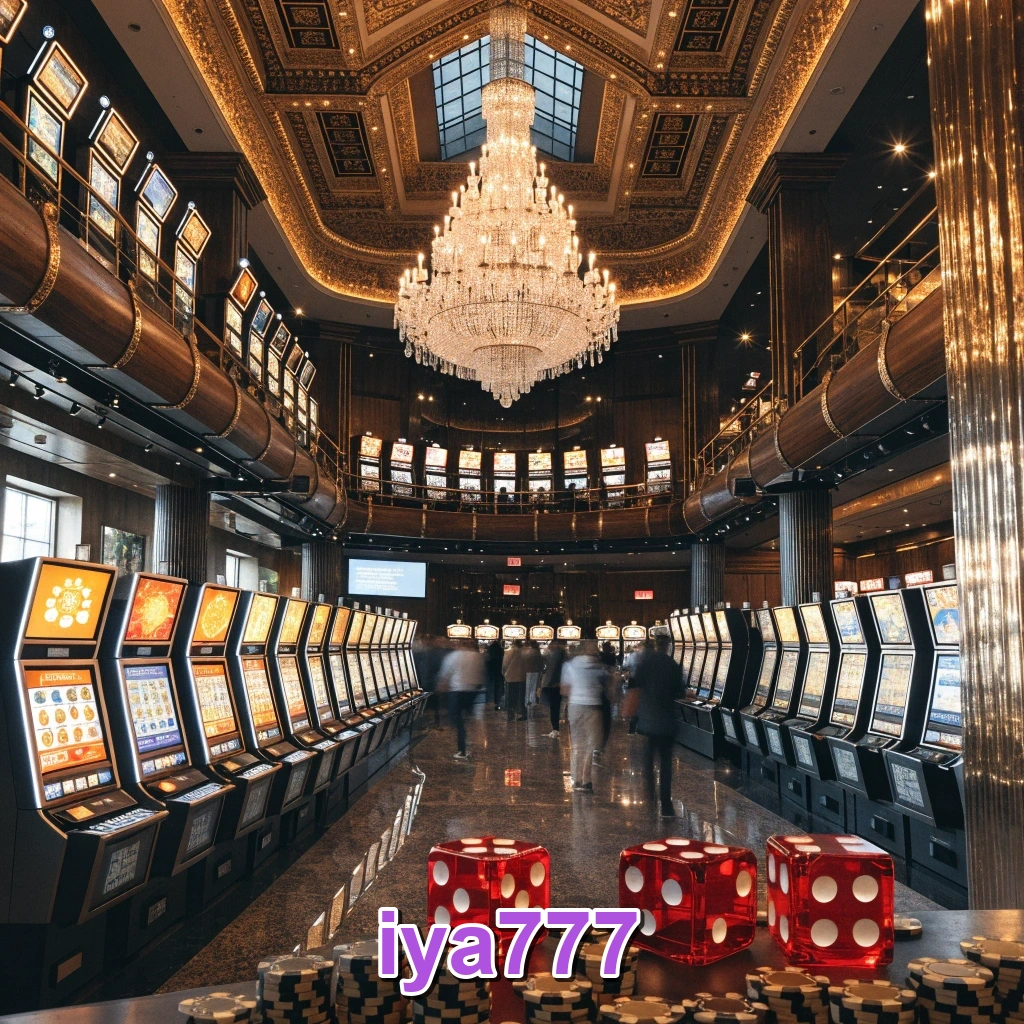 Screenshot 3 - iya777 Settings